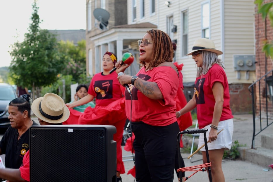 In The Hill, A Community Rallies Around Family Separated By ICE